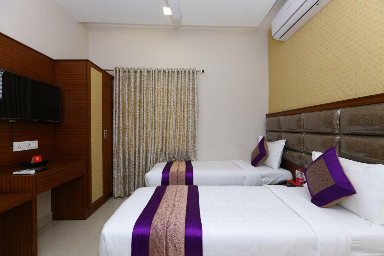 Hotel Oyo Flagship 486 Nungambakkam-Greams Road-Apollo Hospital Chennai Zewnętrze zdjęcie