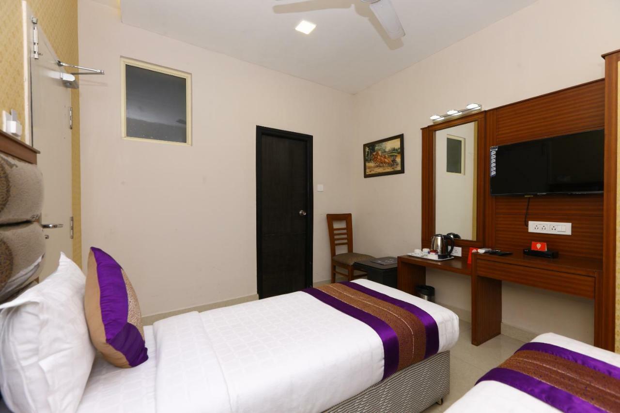 Hotel Oyo Flagship 486 Nungambakkam-Greams Road-Apollo Hospital Chennai Zewnętrze zdjęcie